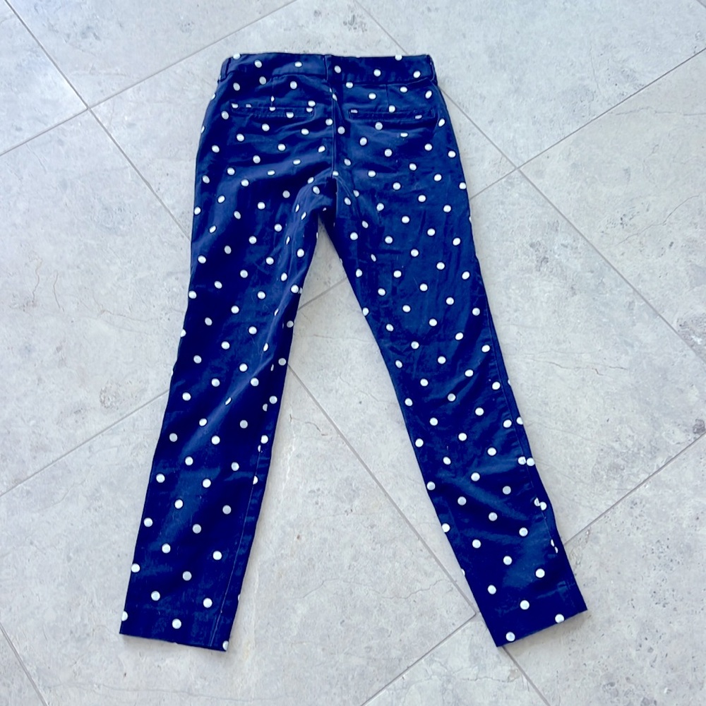 Old Navy Pixie Ankle Cotton Pants - image 6